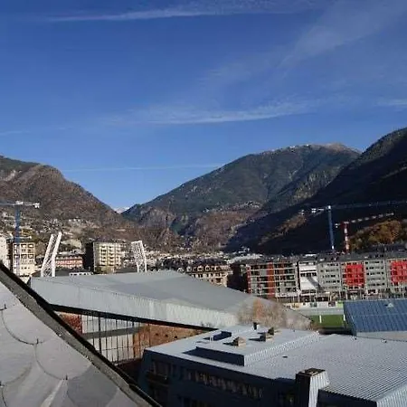 Font Del Marge 3* Andorra la Vella