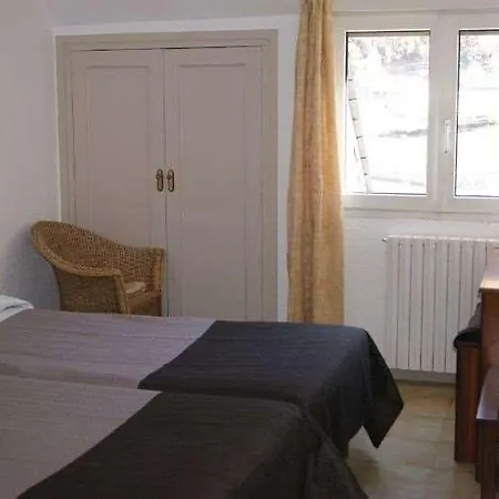 Hotell Font Del Marge Andorra la Vella