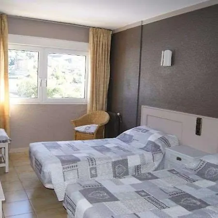 Font Del Marge Hotell