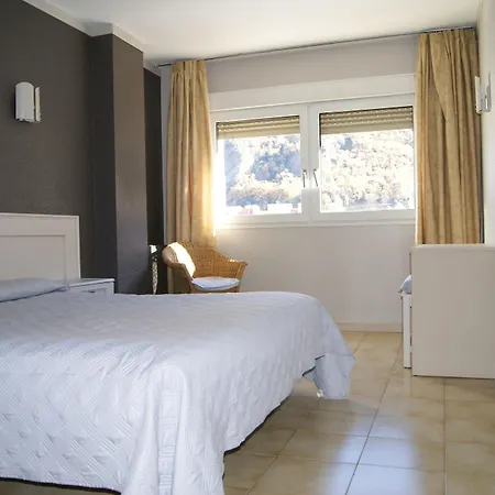 Font Del Marge Hotell 3*