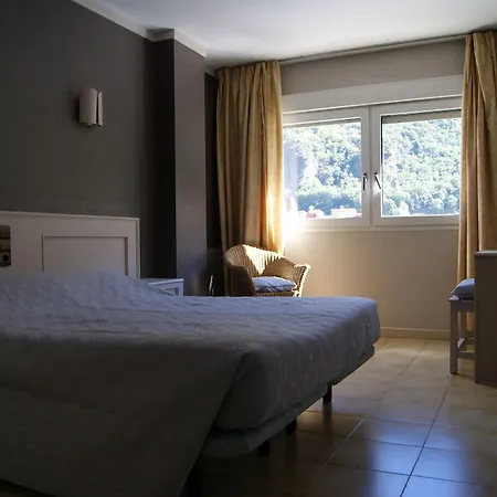 Font Del Marge Hotell