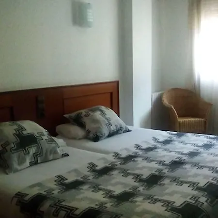 Hotell Font Del Marge Andorra la Vella