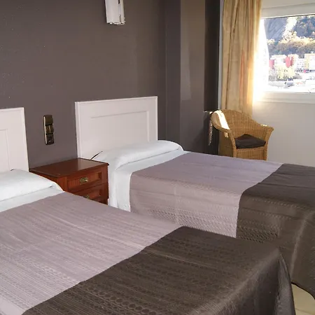 Font Del Marge Hotell