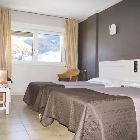 Font Del Marge 3* Andorra la Vella