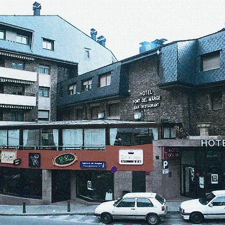Font Del Marge Andorra la Vella