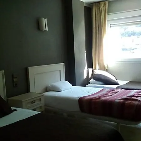 Font Del Marge Hotell