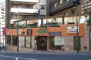 Font Del Marge Hotell Andorra la Vella