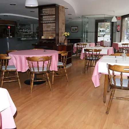 Hotell Font Del Marge