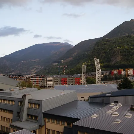 Hotell Font Del Marge 3*