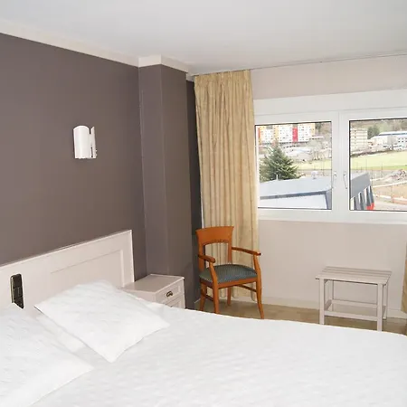 Font Del Marge Hotell 3*