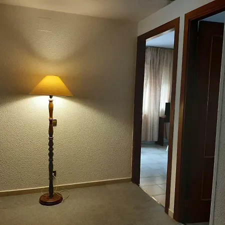 Hotell Font Del Marge Andorra la Vella